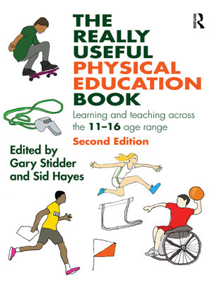 cover image of The Really Useful Physical Education Book
